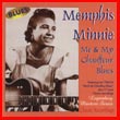 Album cover art for the aim release Me & My Chauffeur Blues by Memphis Minnie