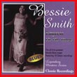 Album cover art for the aim release Empress Of The Blues by Bessie Smith