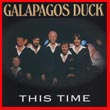 Album cover art for the aim release This Time by Galapagos Duck. 
