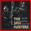 Album cover art for the aim release Jazz Masters by Brown, Ellis, Ermoll