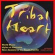 Album cover art for the aim release  16 Track Compilation by Tribal Heart