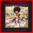 Album cover art for the aim release Come To My Garden by Minnie Ripperton