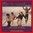 Album cover art for the aim release Cry Just A Little by Beau Brummels