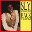Album cover art for the aim release Back On The Right Track by Sly & The Family Stones