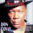 Album cover art for the aim release King of Soul by Don Covay