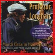 Album cover art for the aim release Mari Gras In New Orleans by Professor Longhair