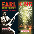 Album cover art for the aim release Street Parade by Earl King