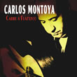 Album cover art for the aim release Caribe A Flamenco by Carlos Montoya