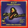Album cover art for the aim release Oldies But Groovies	 by  Flamin' Groovies