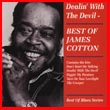 Album cover art for the aim release Dealin' With The Devil by James Cotton