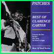 Album cover art for the aim release Patches by Clarence Carter