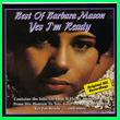 Album cover art for the aim release Yes I'm Ready by Barbara Mason