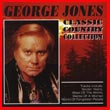 Album cover art for the aim release Classic Country Collection by George Jones