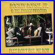 Album cover art for the aim release Feet Don't Fail Me Now by Rockin' Dopsie & Zydeco Twisters