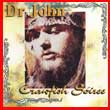 Album cover art for the aim release Crawfish Soiree by Dr John
