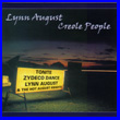 Album cover art for the aim release  Creole People by  Lynn August