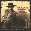 Album cover art for the aim release Across The Parish Line by Terrance Simien