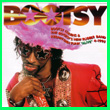 Album cover art for the aim release Keepin' Dah Funk Alive by Bootsy Collins