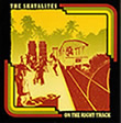 Album cover art for the aim release On the Right Track by The Skatalites